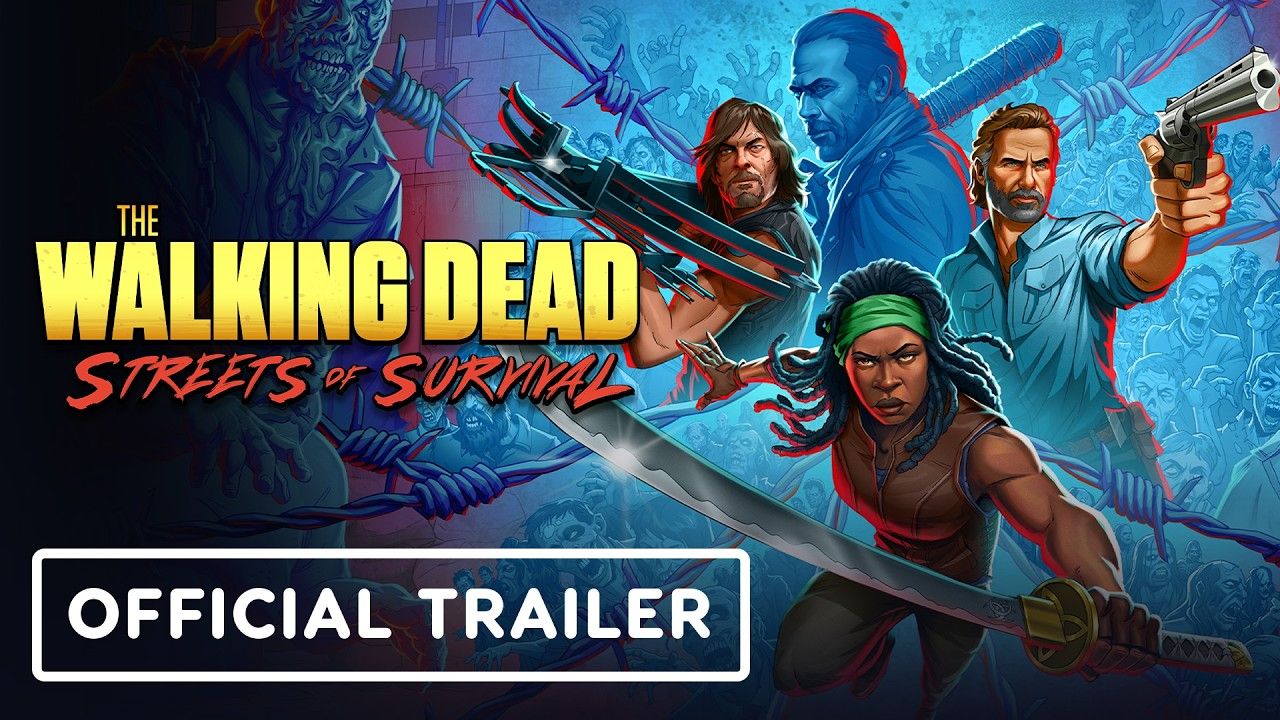 The Walking Dead: Streets of Survival für die Switch 2