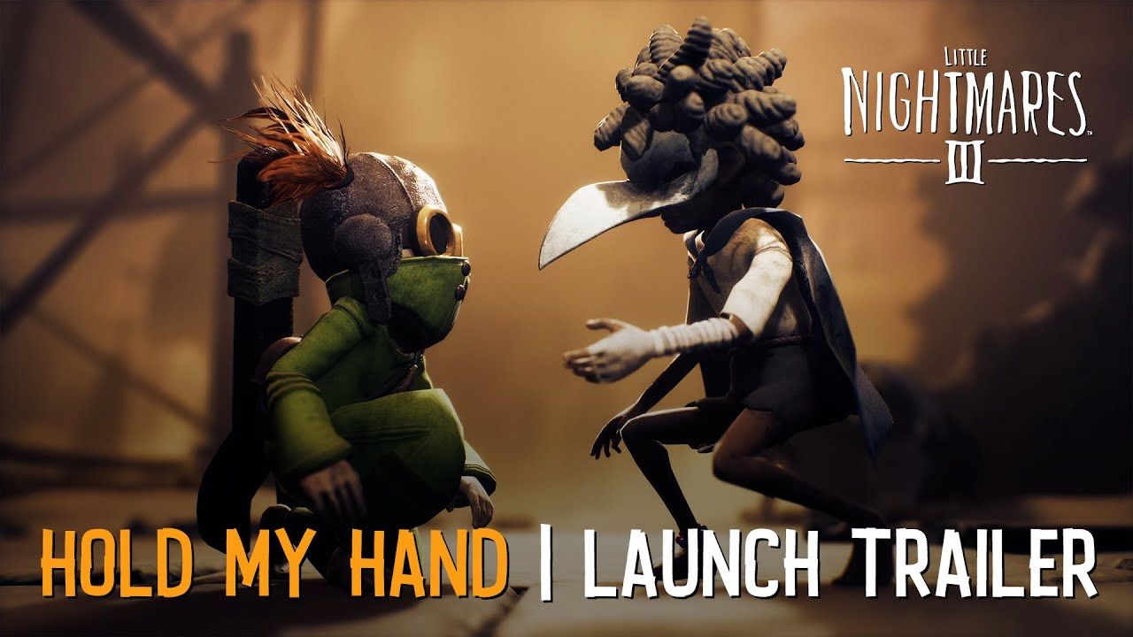 Little Nightmares III