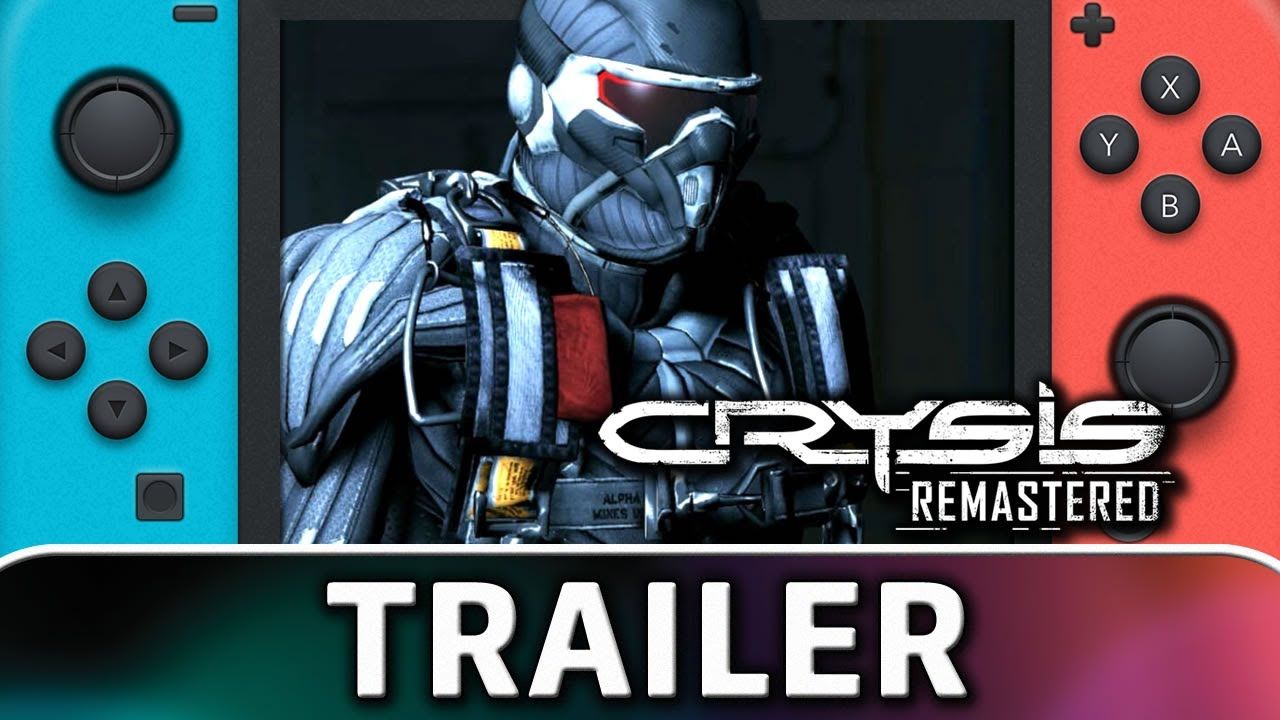 Crysis Remastered vorerst verschoben