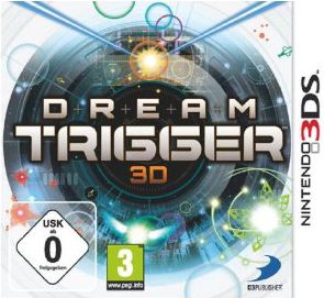 Dream Trigger 3D Cover
