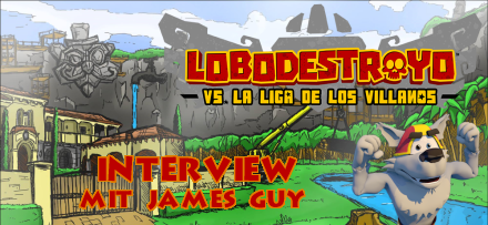 Lobodestroyo: Interview mit James Guy + Ersteindruck