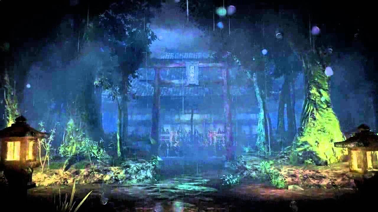 Video zu Fatal Frame: The Black Haired Shrine Maiden