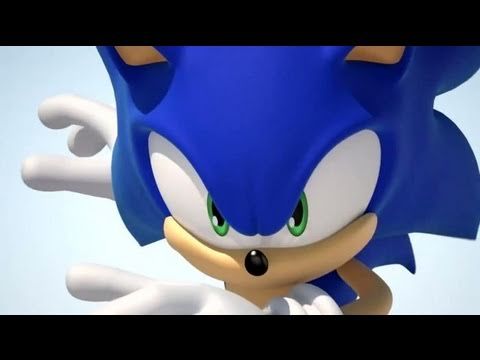 Sonic Generations kommt auf den 3DS