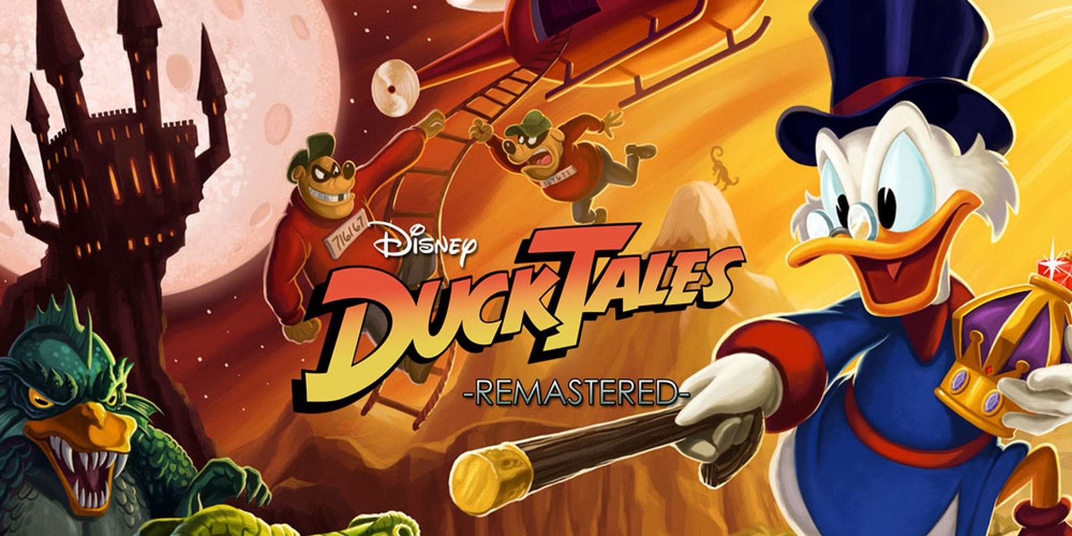 DuckTales: Remastered