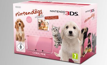 Neue Farben und Bundles für 3DS und Wii angekündigt