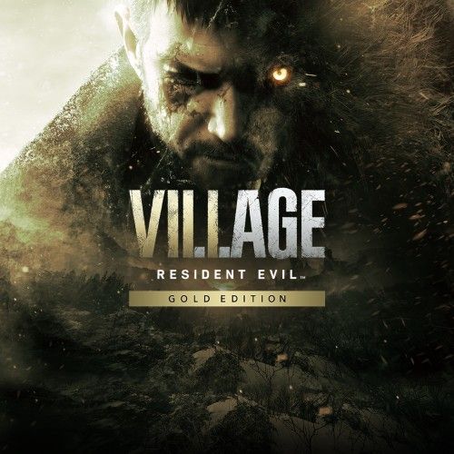 Resident Evil Village Gold Edition Cover