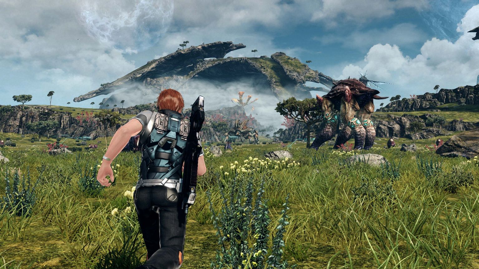 Xenoblade Chronicles X: Definitive Edition - Nintendo Switch 2 Edition