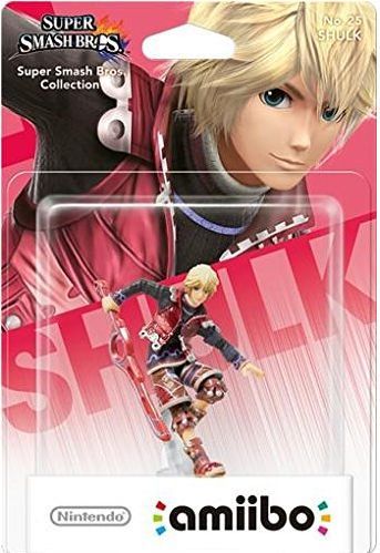 Super Smash Bros. Collection Shulk Cover