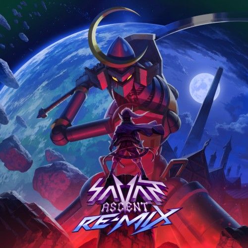 Savant - Ascent REMIX Cover
