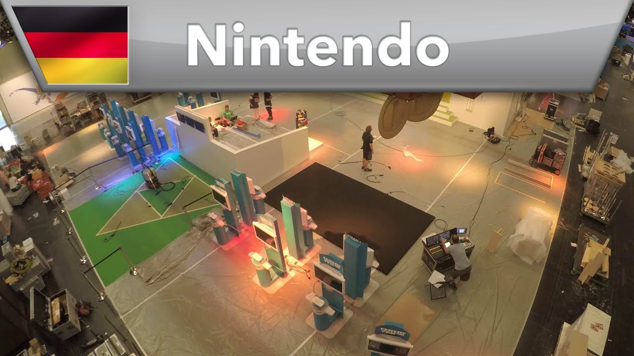 Das war die Gamescom 2015 für Nintendo