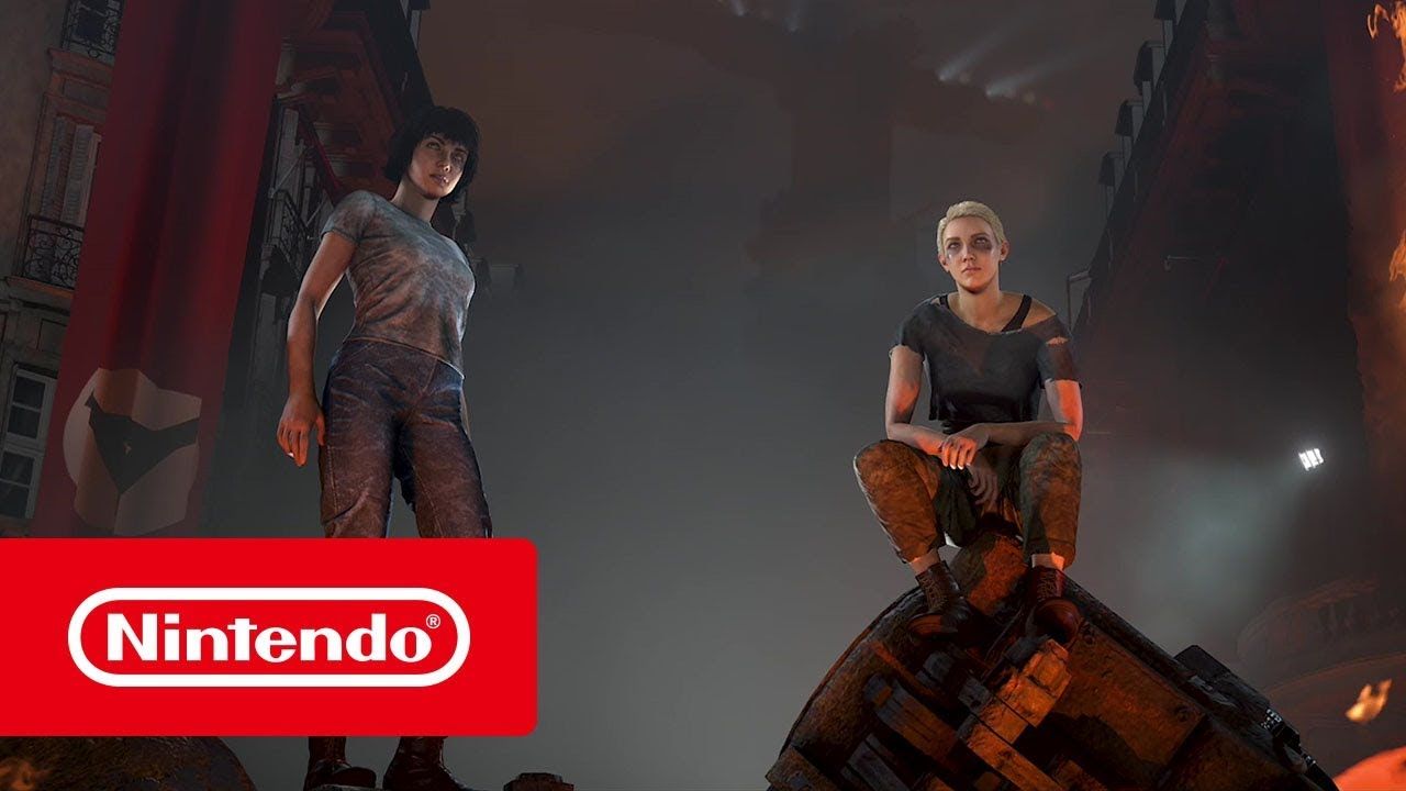 Wolfenstein: Youngblood Launch-Trailer