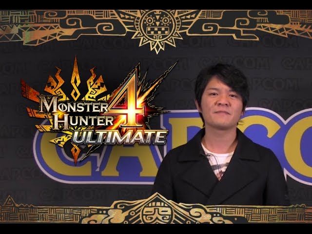 Monster Hunter 4 Ultimate ab 2015 auch im Westen