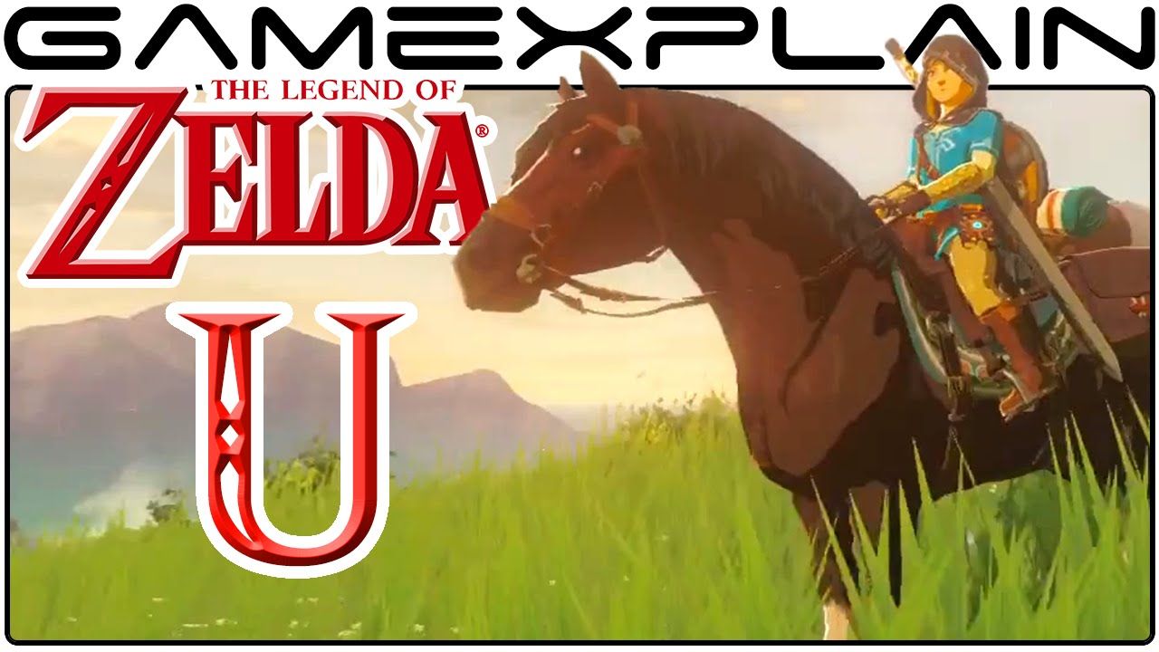The Legend of Zelda U nochmals für 2016 bestätigt
