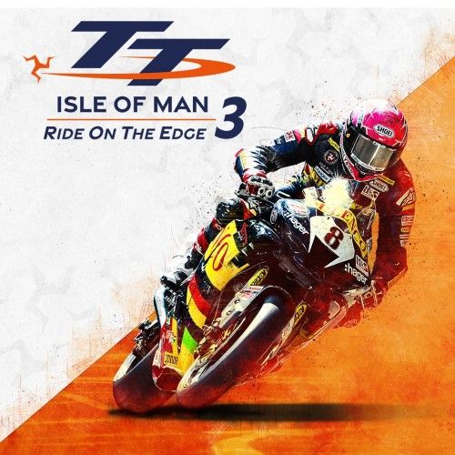 TT Isle of Man - Ride on the Edge 3