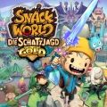 Snack World: Die Schatzjagd - Gold