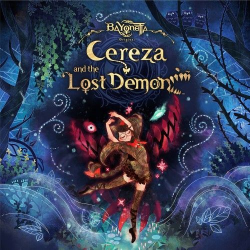 Bayonetta Origins: Cereza and the Lost Demon Cover