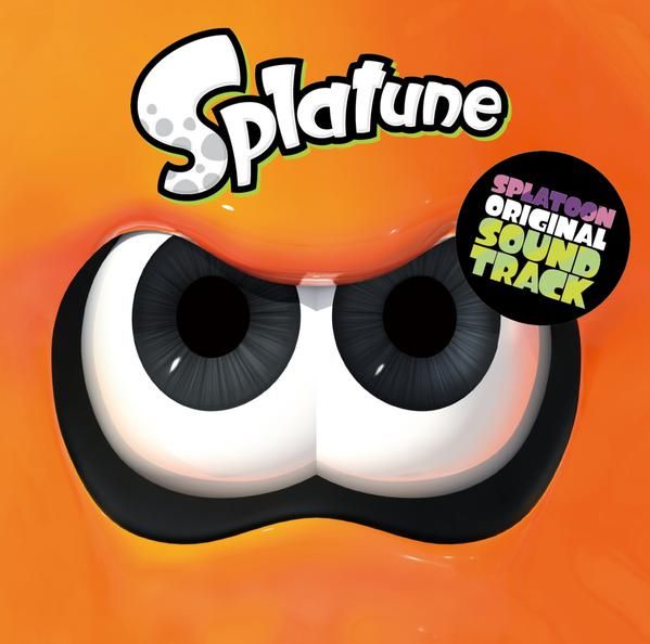 Splatoon Soundtrack in Japan erschienen
