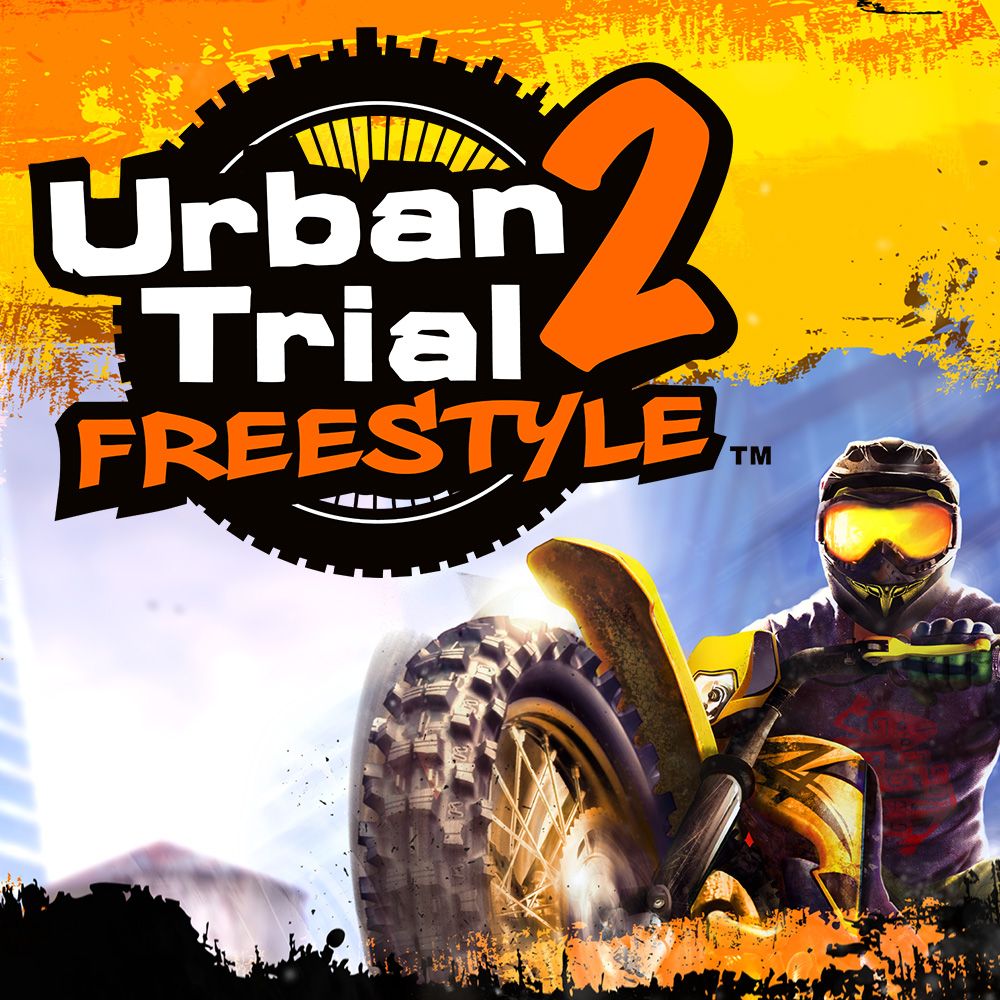 Urban Trial Freestyle 2 Cover