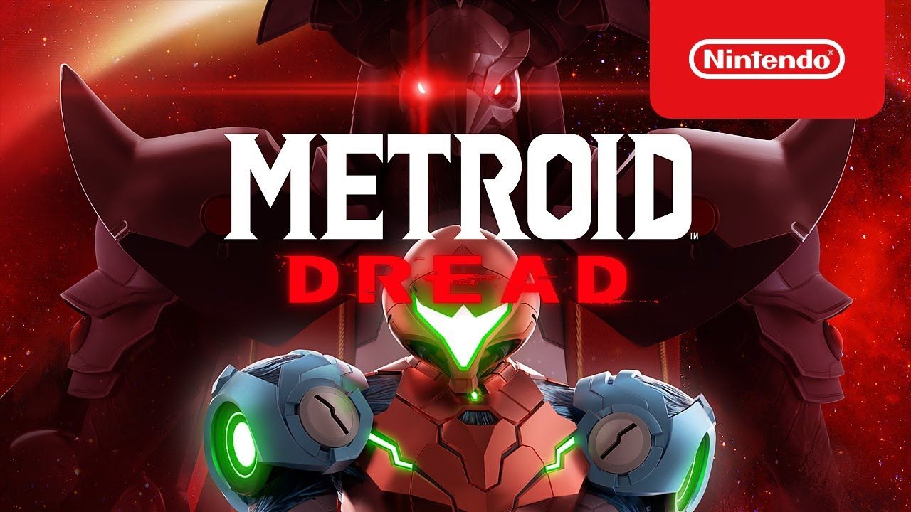 Metroid Dread - Neuer Trailer