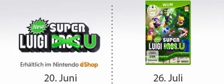 Neue Infos zu New Super Luigi U
