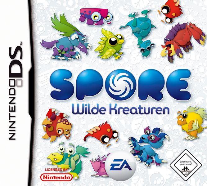 Spore: Wilde Kreaturen Cover
