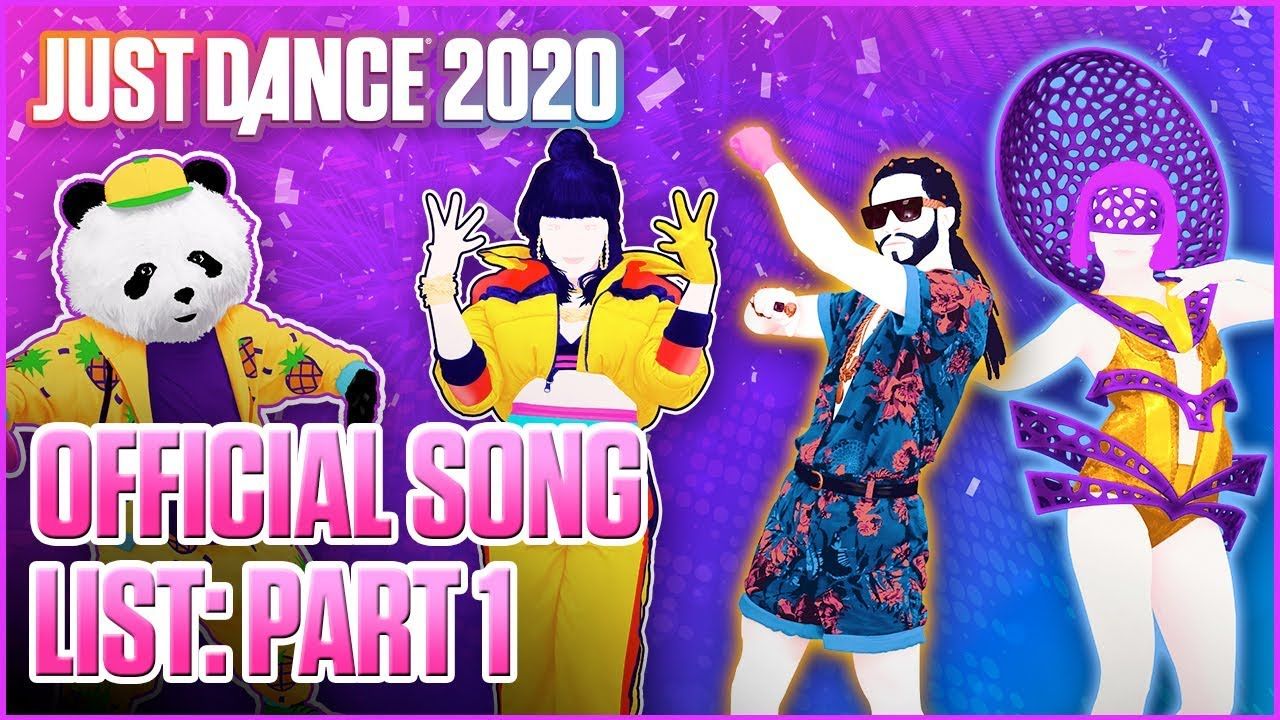 Just Dance 2020 erscheint für Switch und Wii