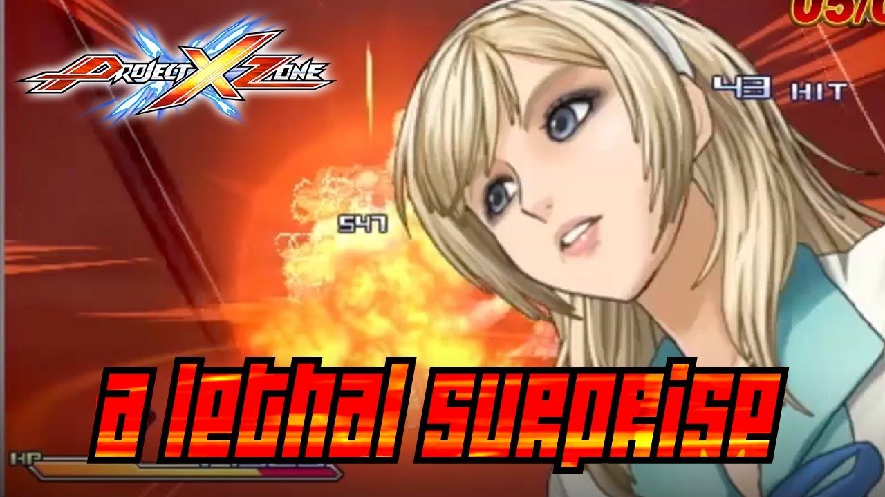 Project X Zone Demo veröffentlicht