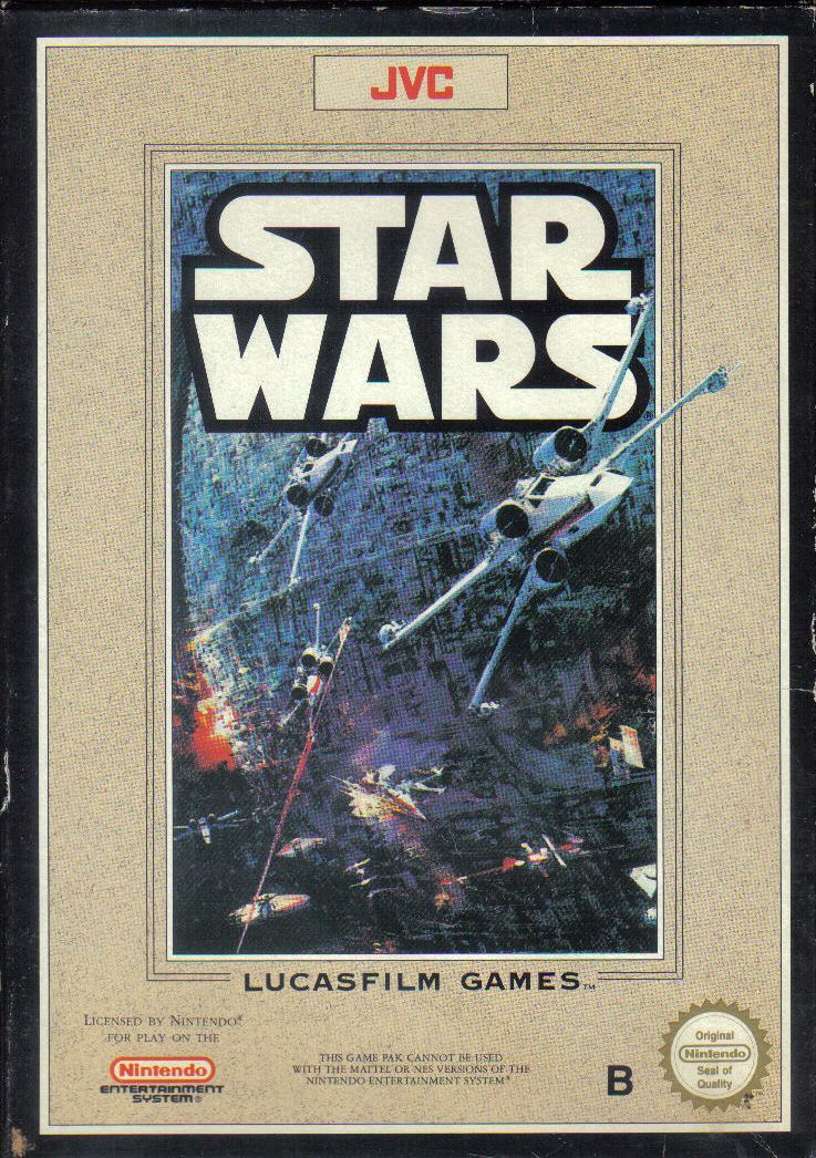 Star Wars Cover