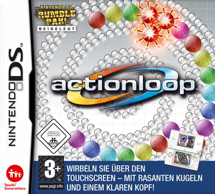 Actionloop Cover