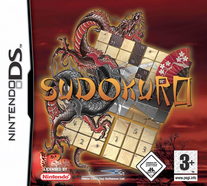 Sudokuro Cover