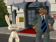 Sam & Max erobern Wii!