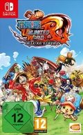 One Piece: Unlimited World Red - Deluxe Edition