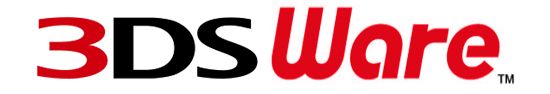 3DS Ware Logo auf Nintendo Griechenland