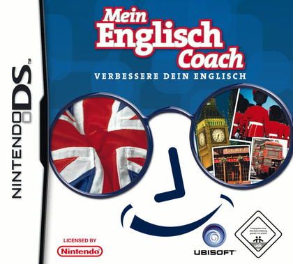 Mein Englisch-Coach - Verbessere dein Englisch Cover