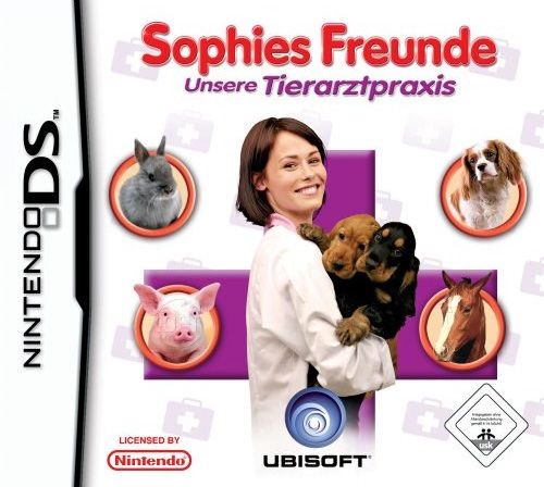 Sophies Freunde: Unsere Tierarztpraxis Cover