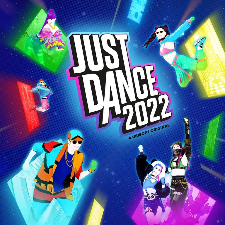 Just Dance 2022 Cover