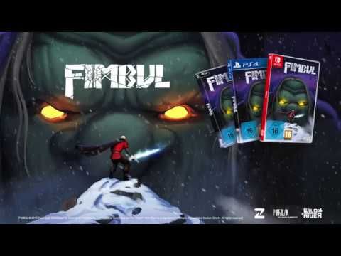 Fimbul - Releasetermin und neuer Trailer