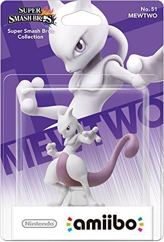Super Smash Bros. Collection Mewtu Cover