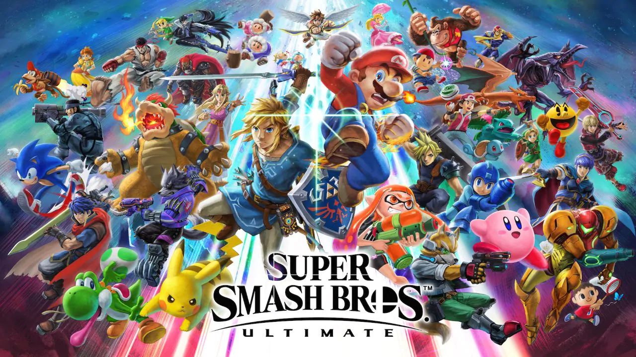 Super Smash Bros. Ultimate: Patch 8.1.0 veröffentlicht