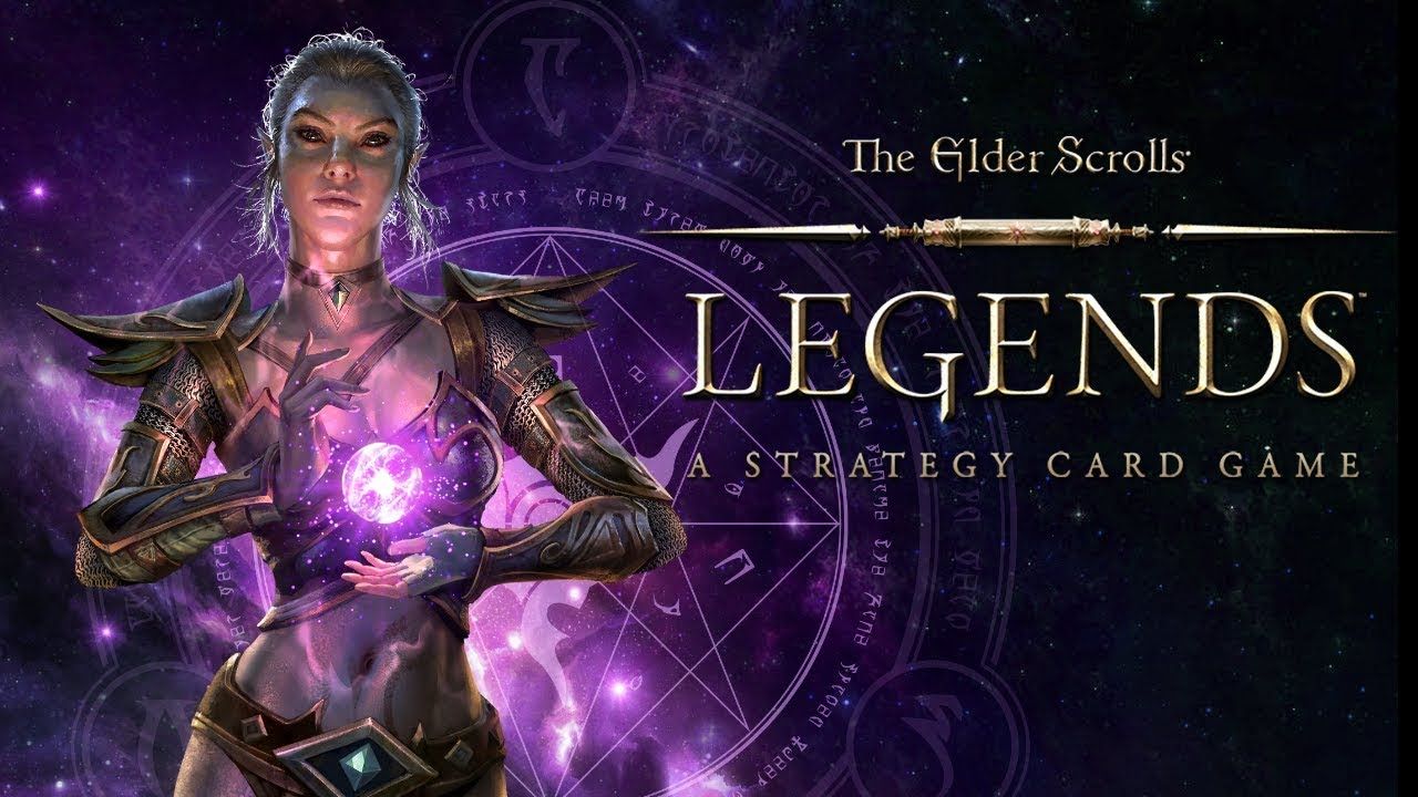 The Elder Scrolls: Legends - Switch Fassung angekündigt