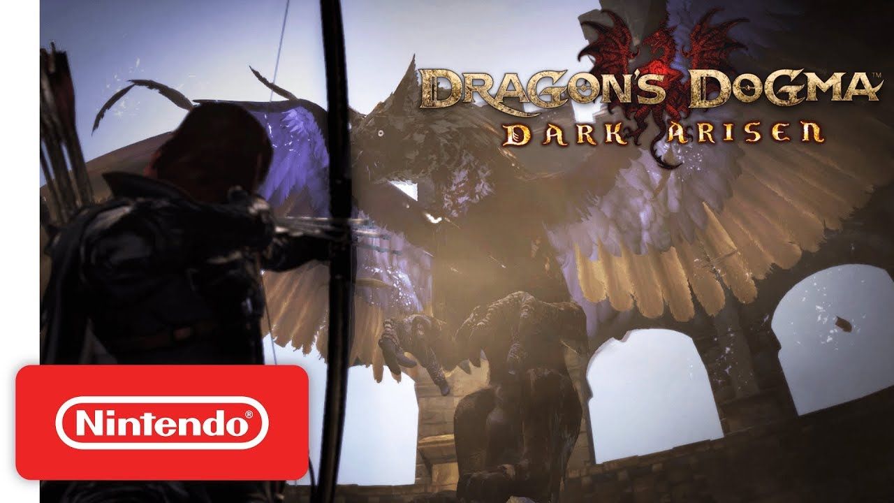 Dragon’s Dogma: Dark Arisen  - Switch Fassung angekündigt