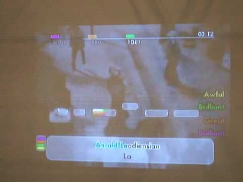 We Sing: Zwei Videos von der Entwicklerpräsentation im Businesscenter