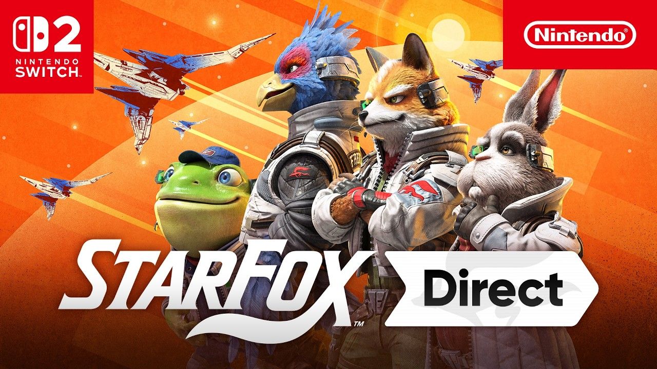 Starfox-Remake erscheint im Juni für die Nintendo Switch 2