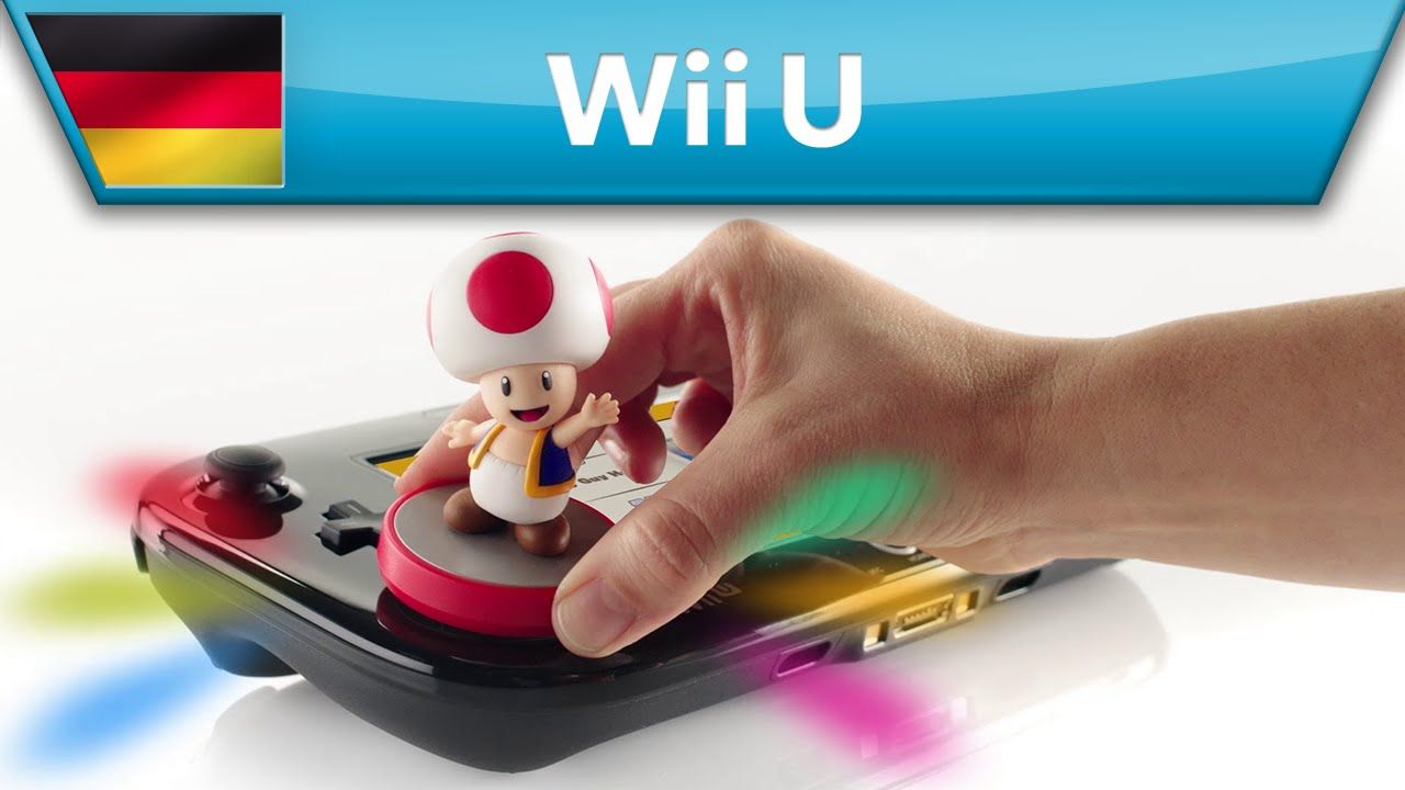 amiibo-Funktion von Captain Toad: Treasure Tracker