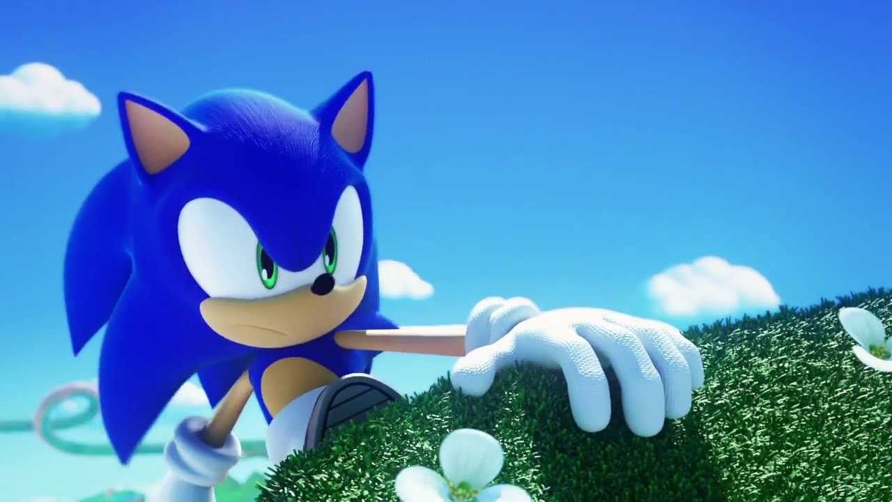 Sonic Lost World erscheint zuerst in Europa