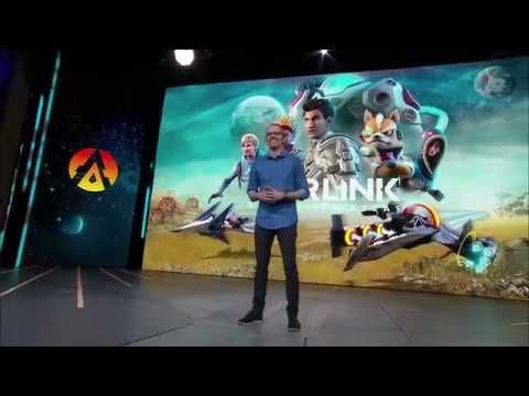 Fox McCloud in Starlink spielbar