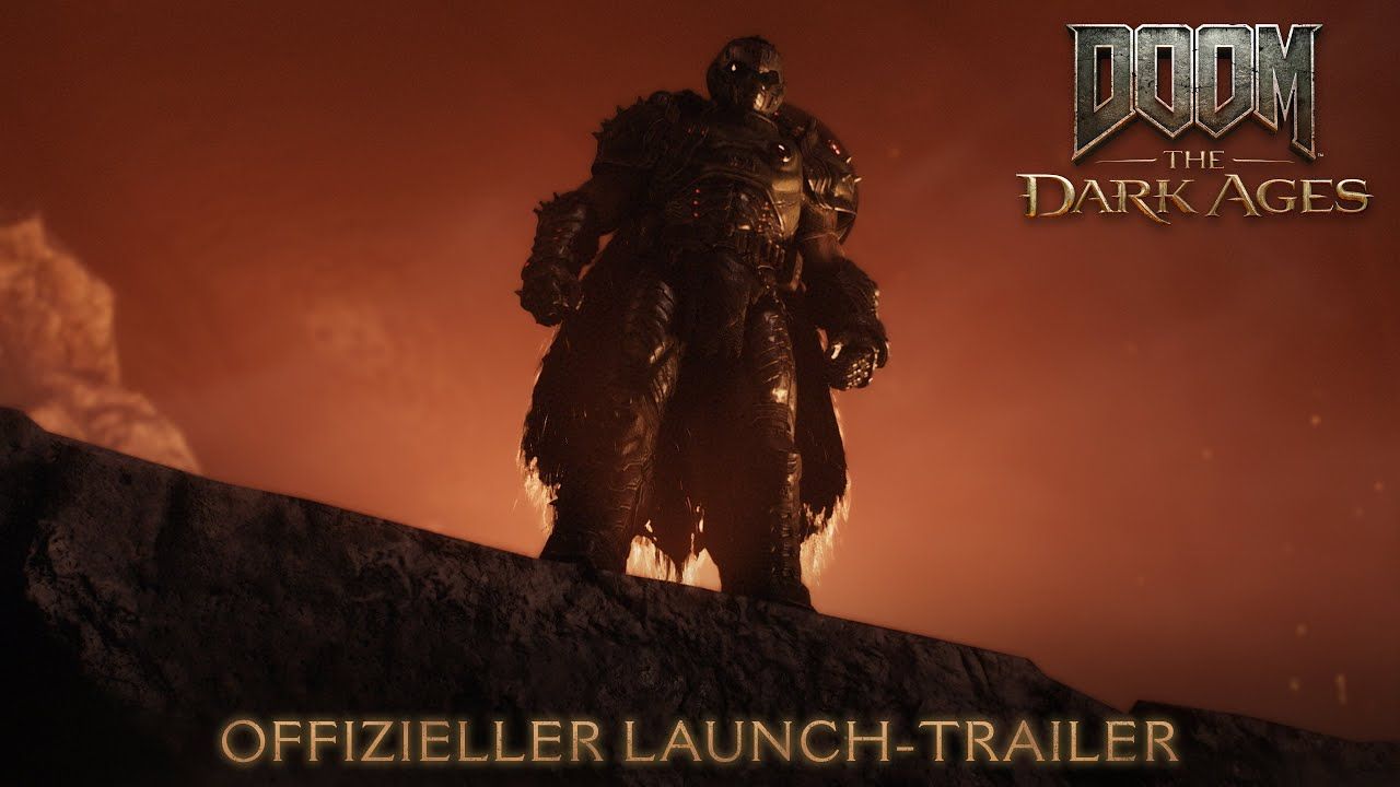 DOOM: The Dark Ages im Test (Playstation 5)