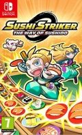 Sushi Striker: The Way of Sushido
