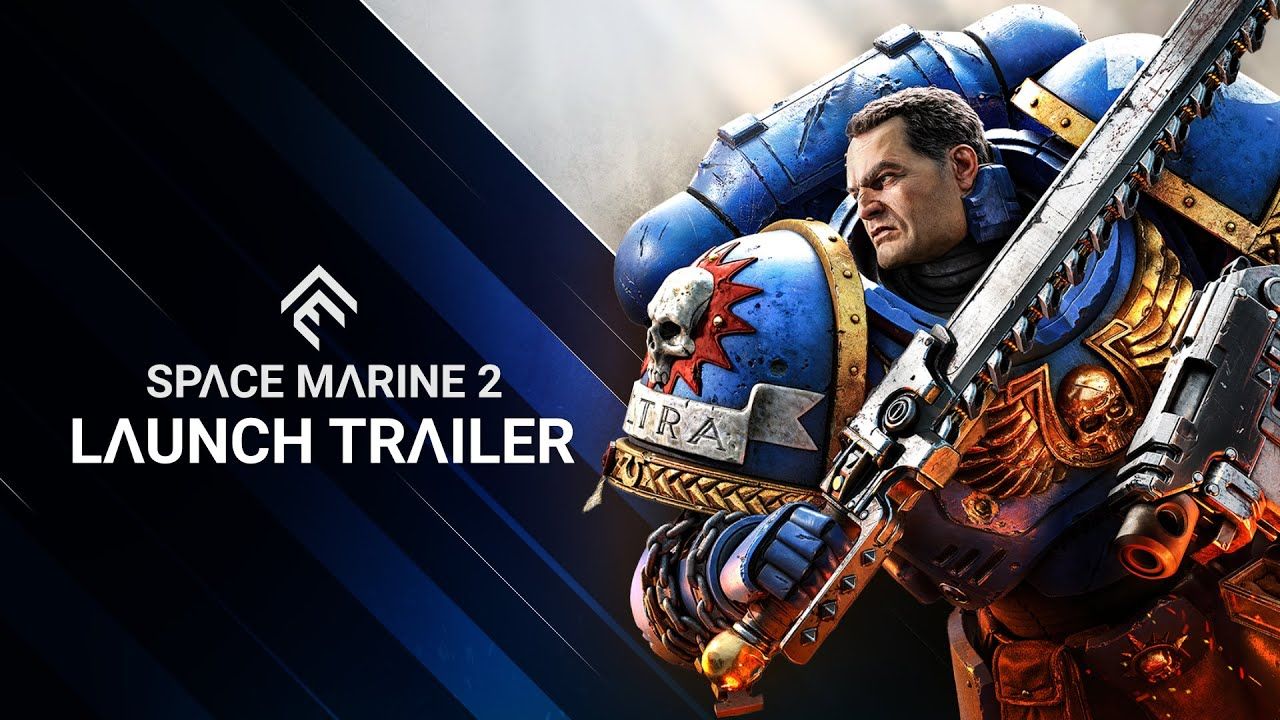 Warhammer 40.000 Space Marine II im Test (Playstation 5)