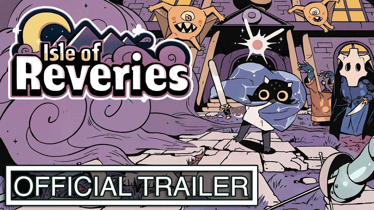 Isle of Reveries – Neuer Trailer zeigt charmantes Action-Adventure im klassischen Zelda-Stil